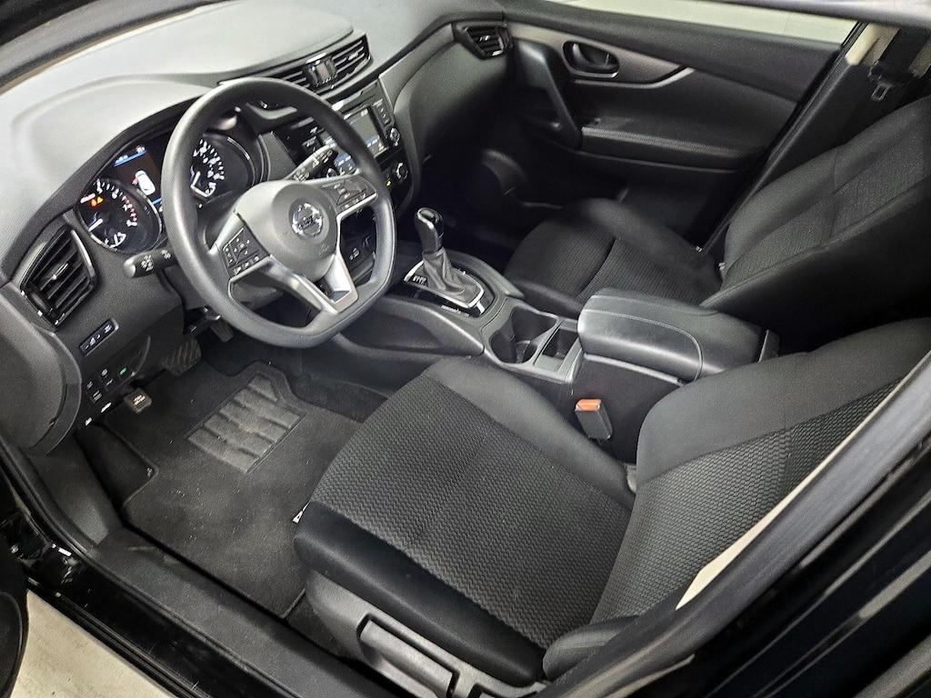 used 2022 Nissan Rogue Sport car, priced at $20,998