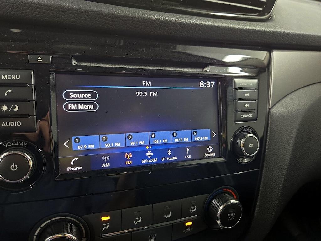used 2022 Nissan Rogue Sport car, priced at $20,998