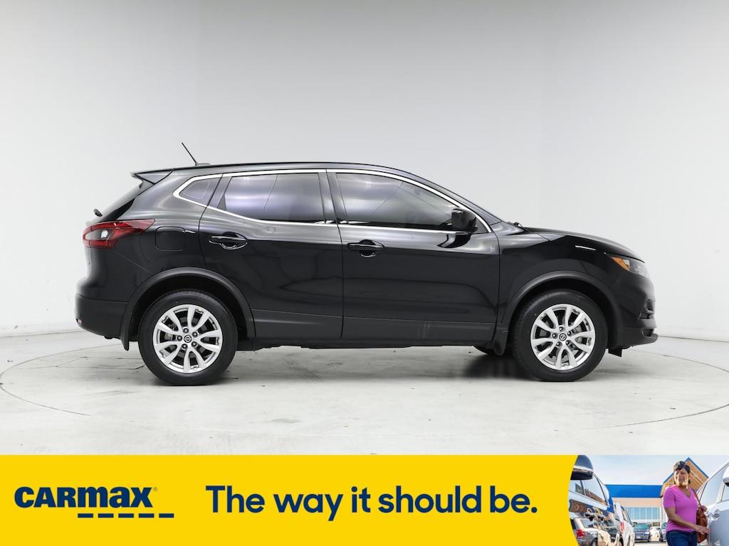 used 2022 Nissan Rogue Sport car, priced at $20,998