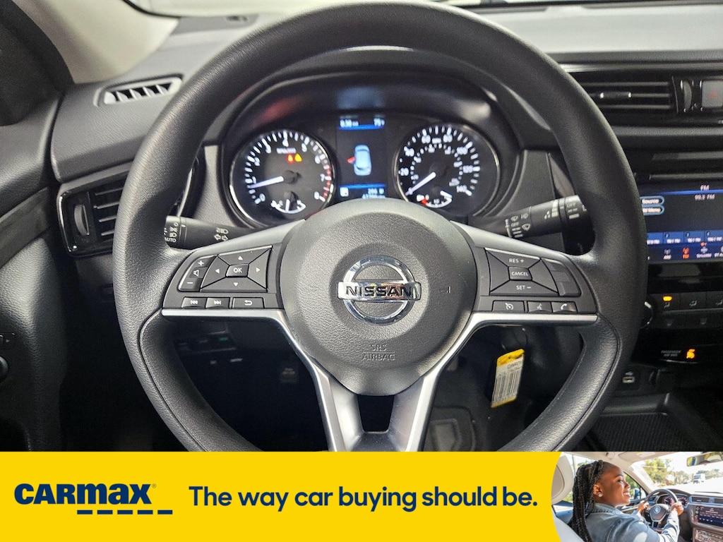 used 2022 Nissan Rogue Sport car, priced at $20,998
