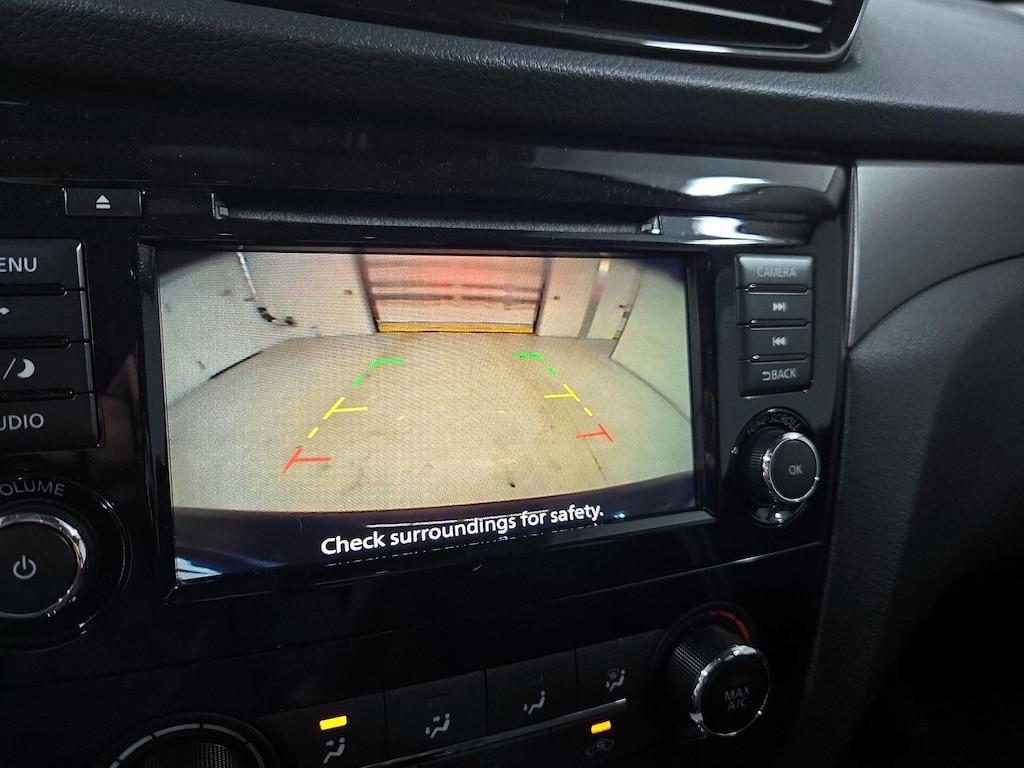 used 2022 Nissan Rogue Sport car, priced at $20,998