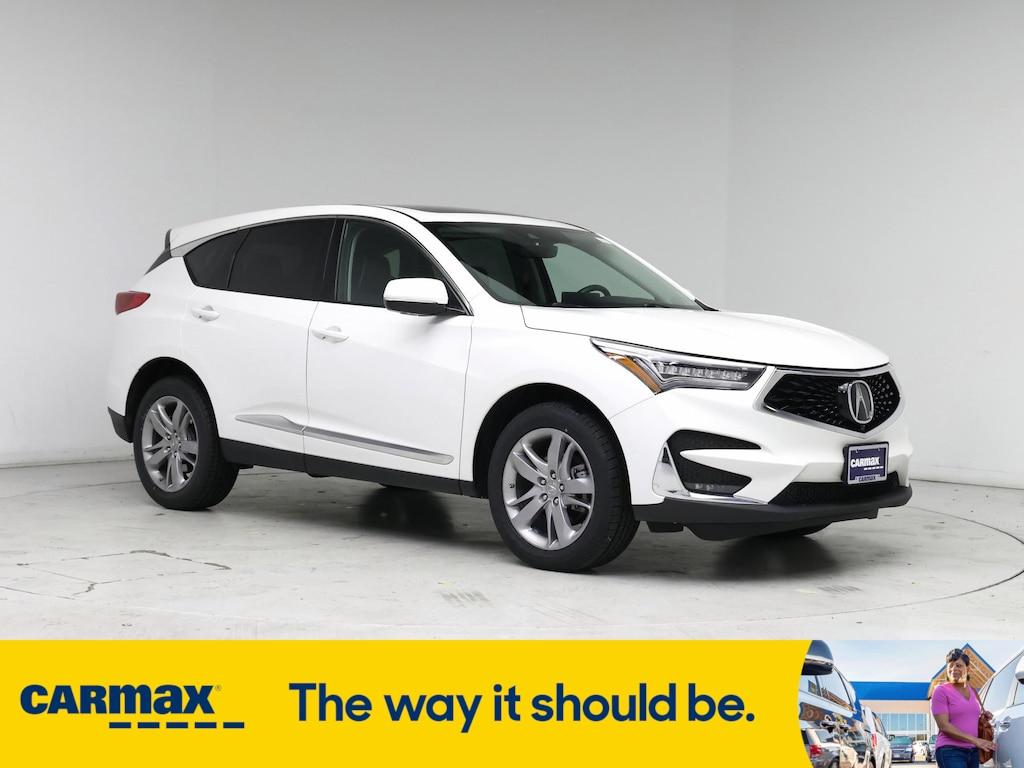 used 2020 Acura RDX car, priced at $29,998