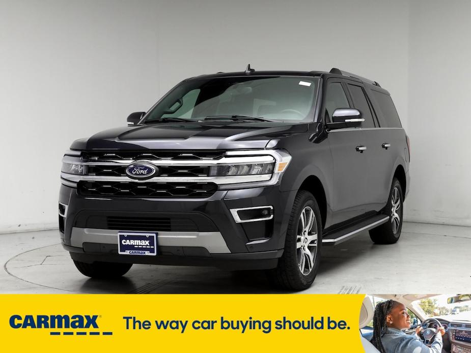 used 2023 Ford Expedition Max car, priced at $49,998