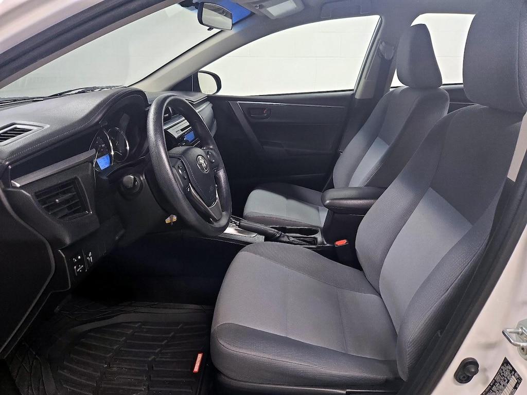 used 2014 Toyota Corolla car, priced at $12,998