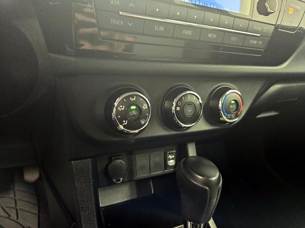 used 2014 Toyota Corolla car, priced at $12,998