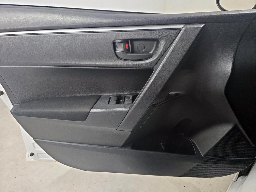used 2014 Toyota Corolla car, priced at $12,998