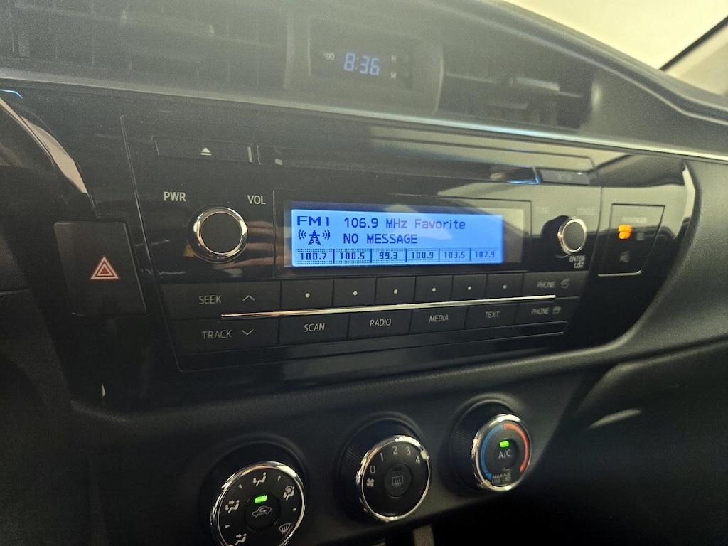 used 2014 Toyota Corolla car, priced at $12,998