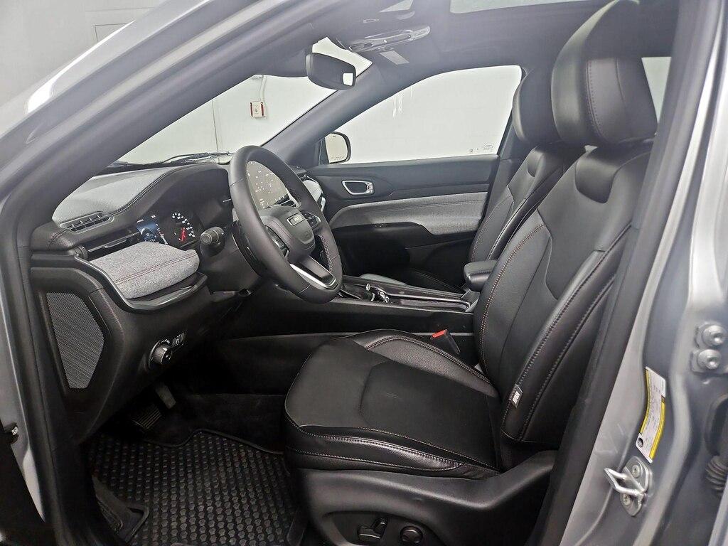 used 2023 Jeep Compass car, priced at $28,998