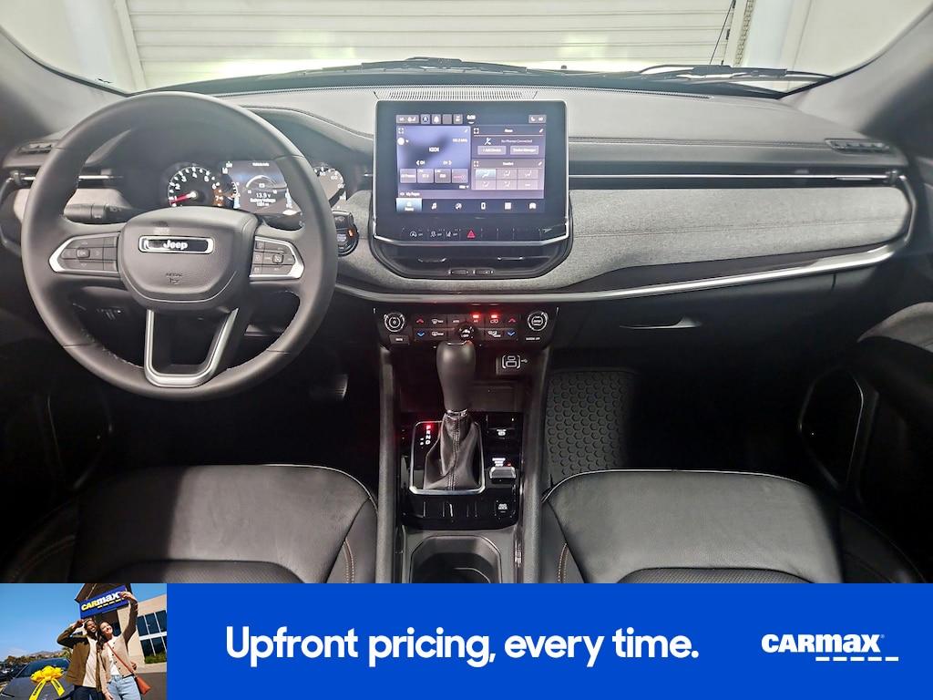 used 2023 Jeep Compass car, priced at $28,998
