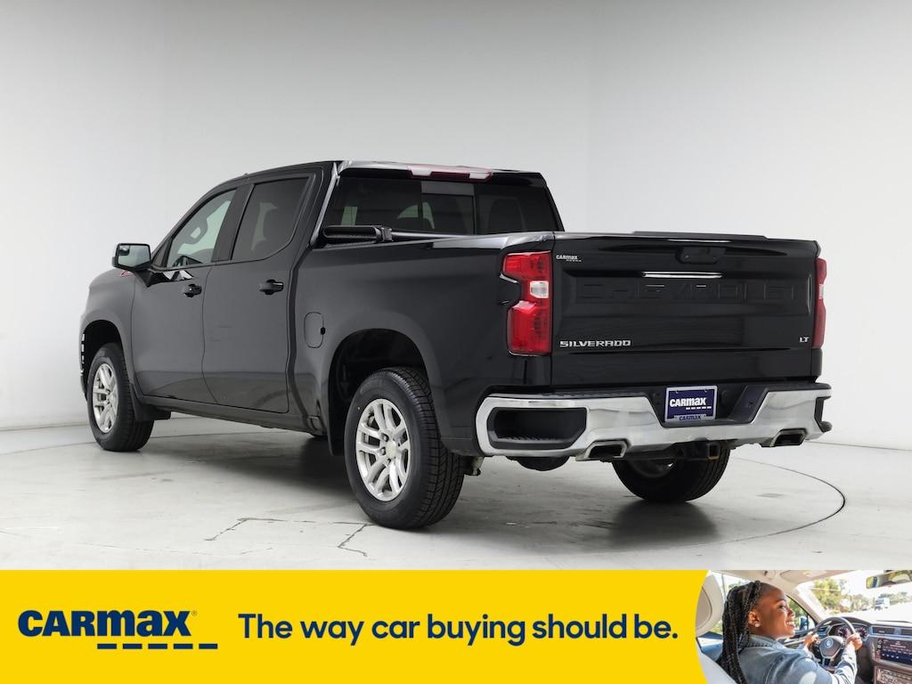 used 2020 Chevrolet Silverado 1500 car, priced at $33,998