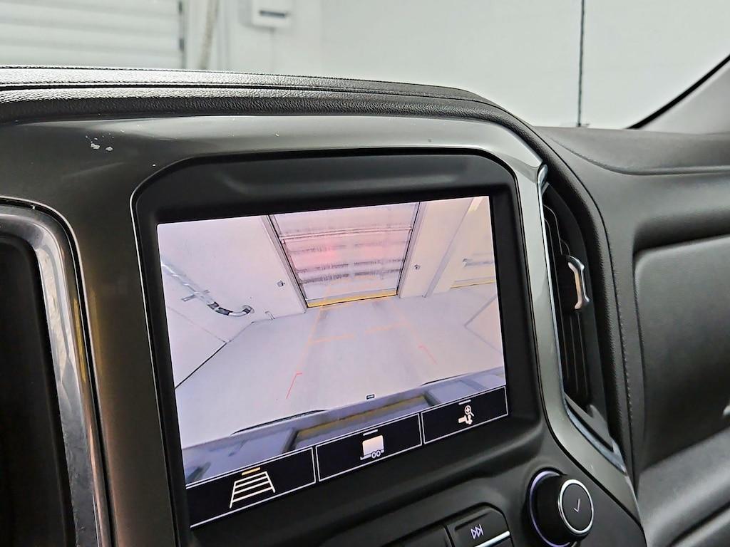 used 2020 Chevrolet Silverado 1500 car, priced at $33,998