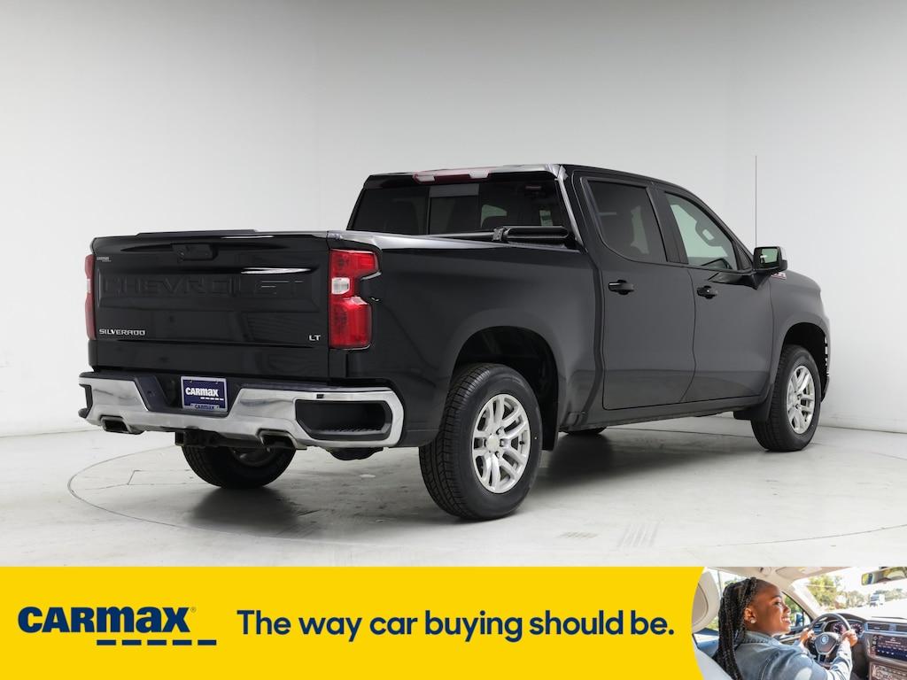 used 2020 Chevrolet Silverado 1500 car, priced at $33,998