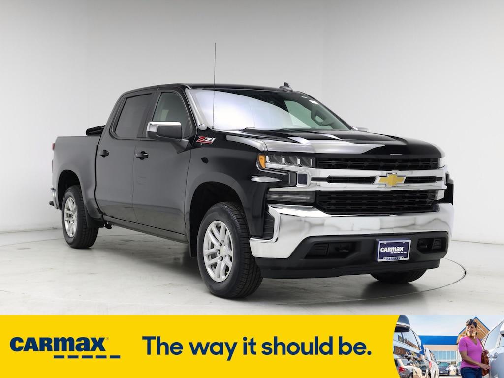 used 2020 Chevrolet Silverado 1500 car, priced at $33,998