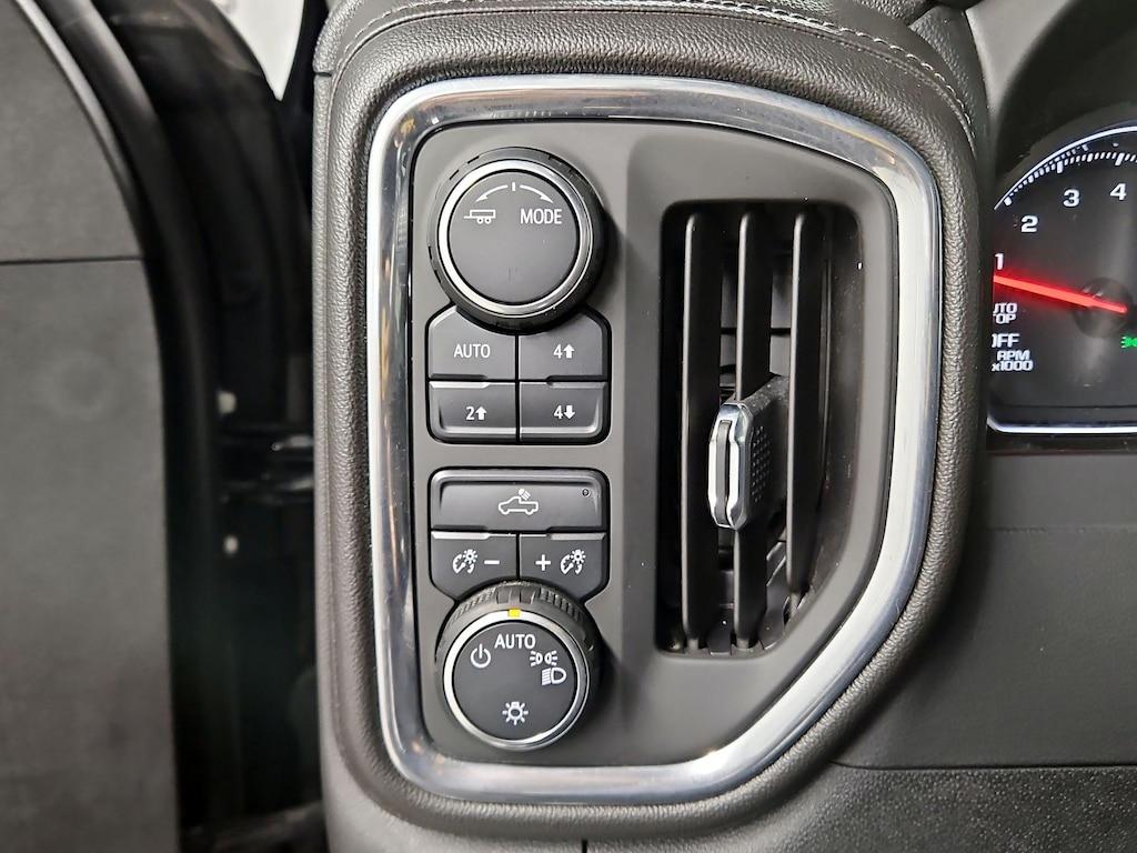 used 2020 Chevrolet Silverado 1500 car, priced at $33,998