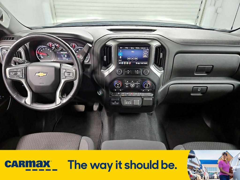used 2020 Chevrolet Silverado 1500 car, priced at $33,998