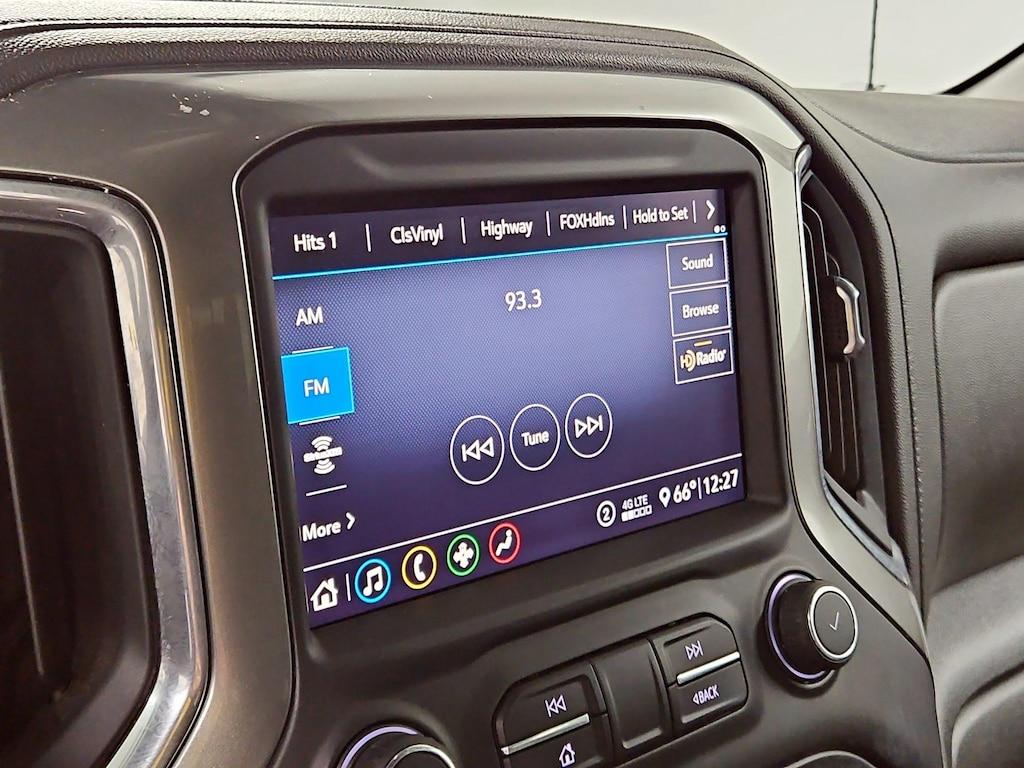 used 2020 Chevrolet Silverado 1500 car, priced at $33,998