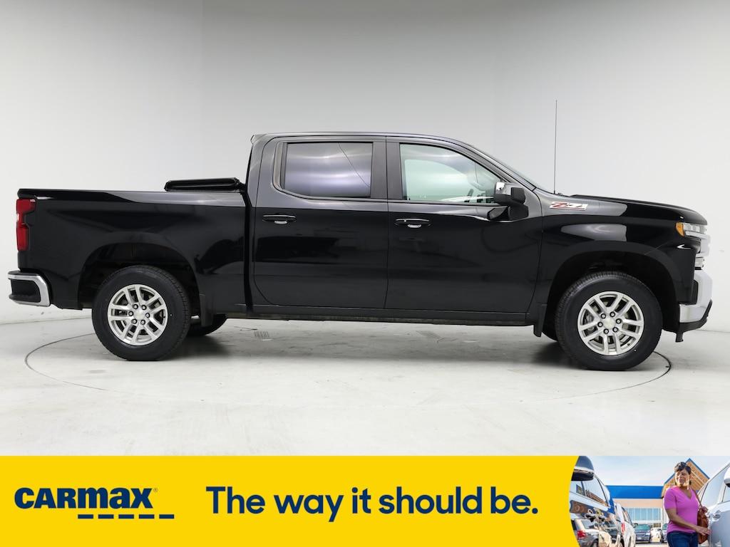 used 2020 Chevrolet Silverado 1500 car, priced at $33,998