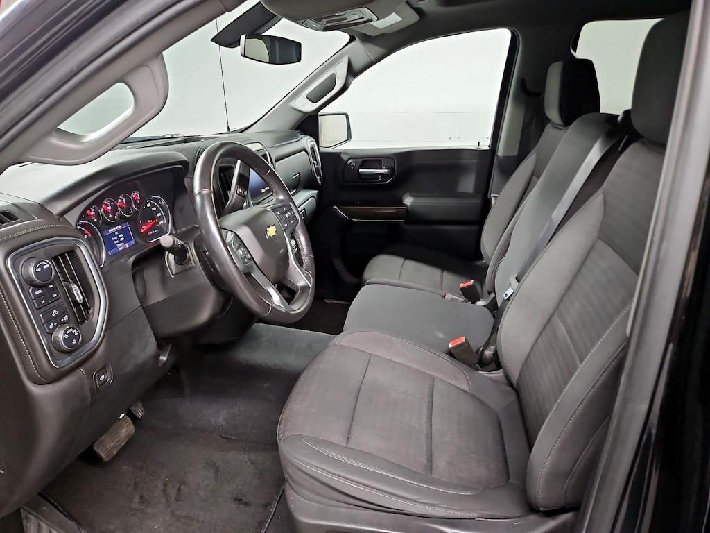 used 2020 Chevrolet Silverado 1500 car, priced at $33,998