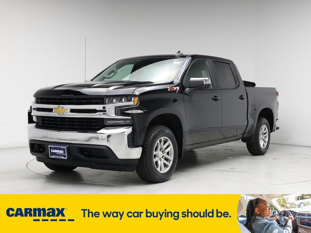 used 2020 Chevrolet Silverado 1500 car, priced at $33,998
