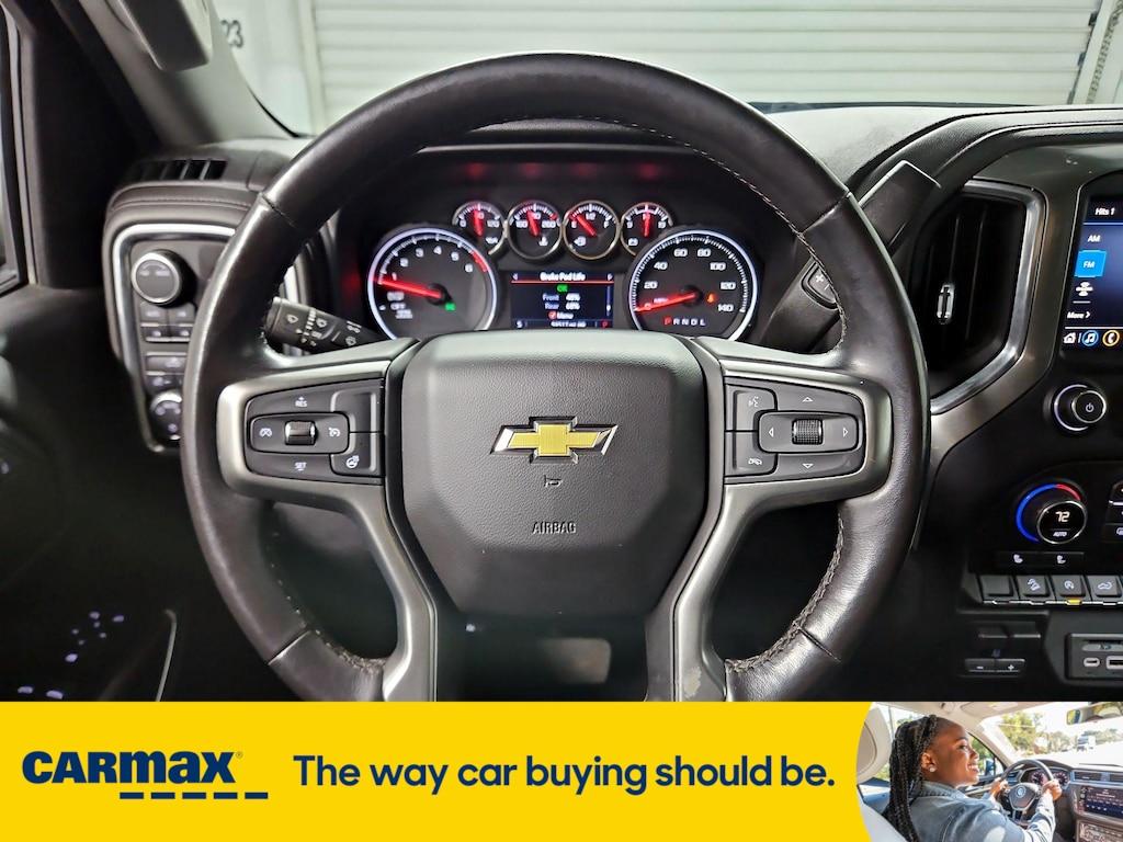 used 2020 Chevrolet Silverado 1500 car, priced at $33,998