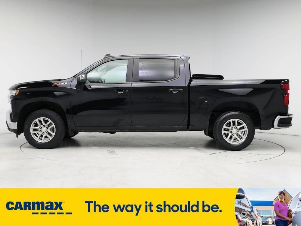 used 2020 Chevrolet Silverado 1500 car, priced at $33,998