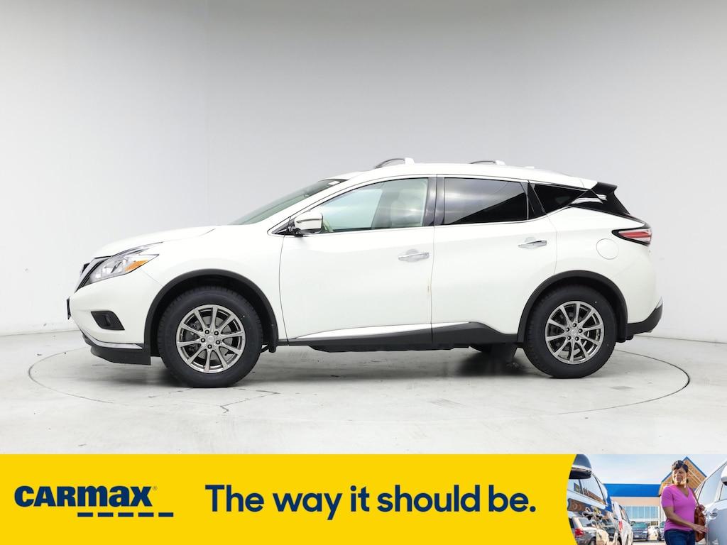 used 2016 Nissan Murano car, priced at $21,998