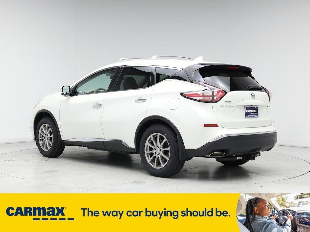 used 2016 Nissan Murano car, priced at $21,998