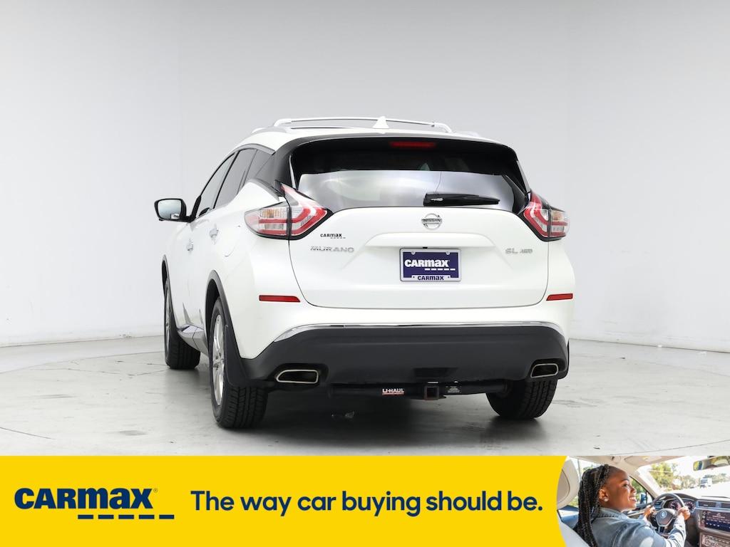 used 2016 Nissan Murano car, priced at $21,998