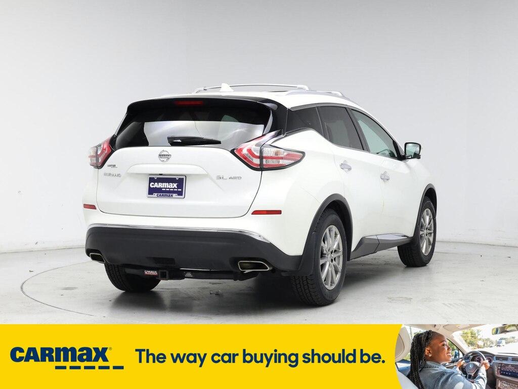 used 2016 Nissan Murano car, priced at $21,998