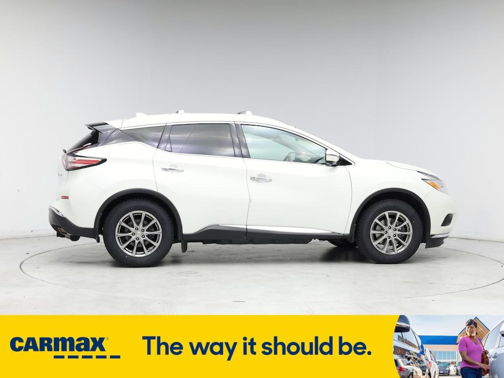 used 2016 Nissan Murano car, priced at $21,998