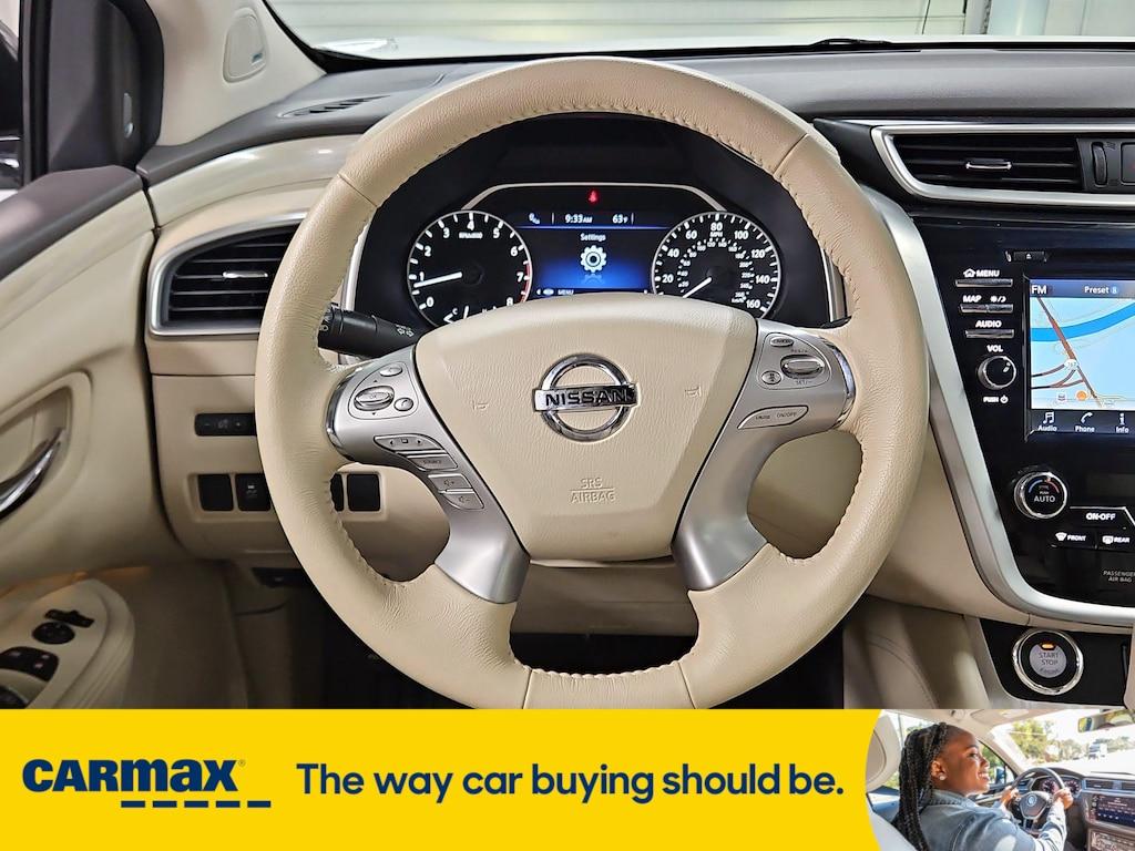 used 2016 Nissan Murano car, priced at $21,998