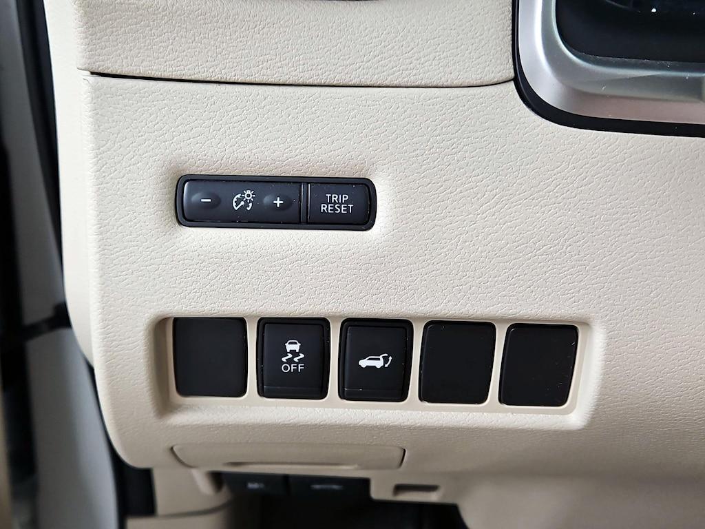 used 2016 Nissan Murano car, priced at $21,998
