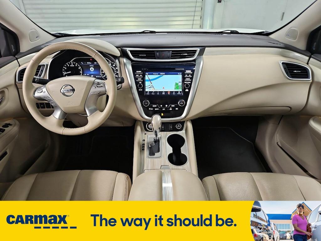 used 2016 Nissan Murano car, priced at $21,998
