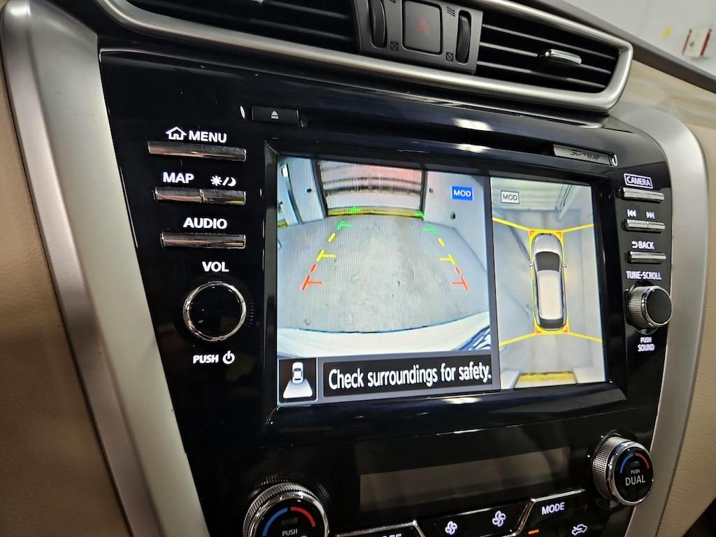 used 2016 Nissan Murano car, priced at $21,998