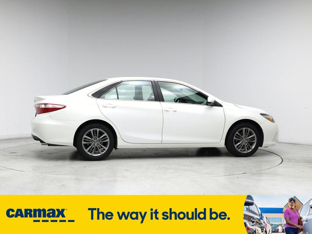 used 2015 Toyota Camry car, priced at $17,998