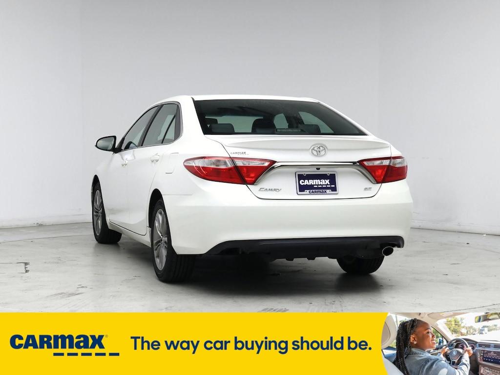 used 2015 Toyota Camry car, priced at $17,998