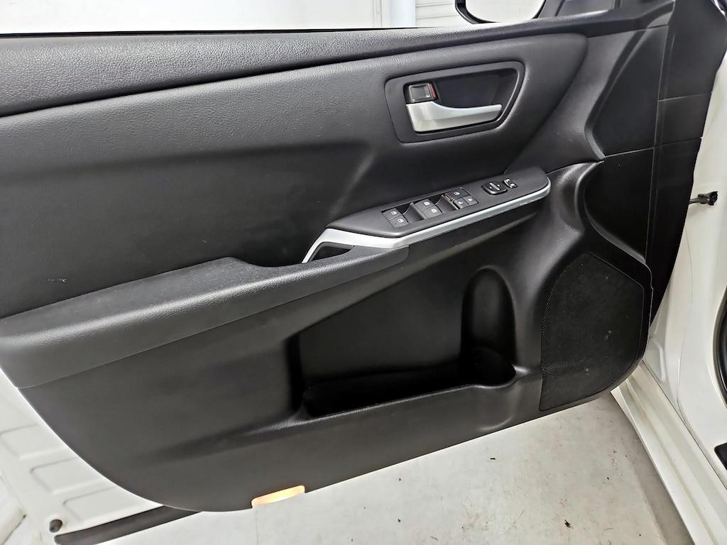 used 2015 Toyota Camry car, priced at $17,998