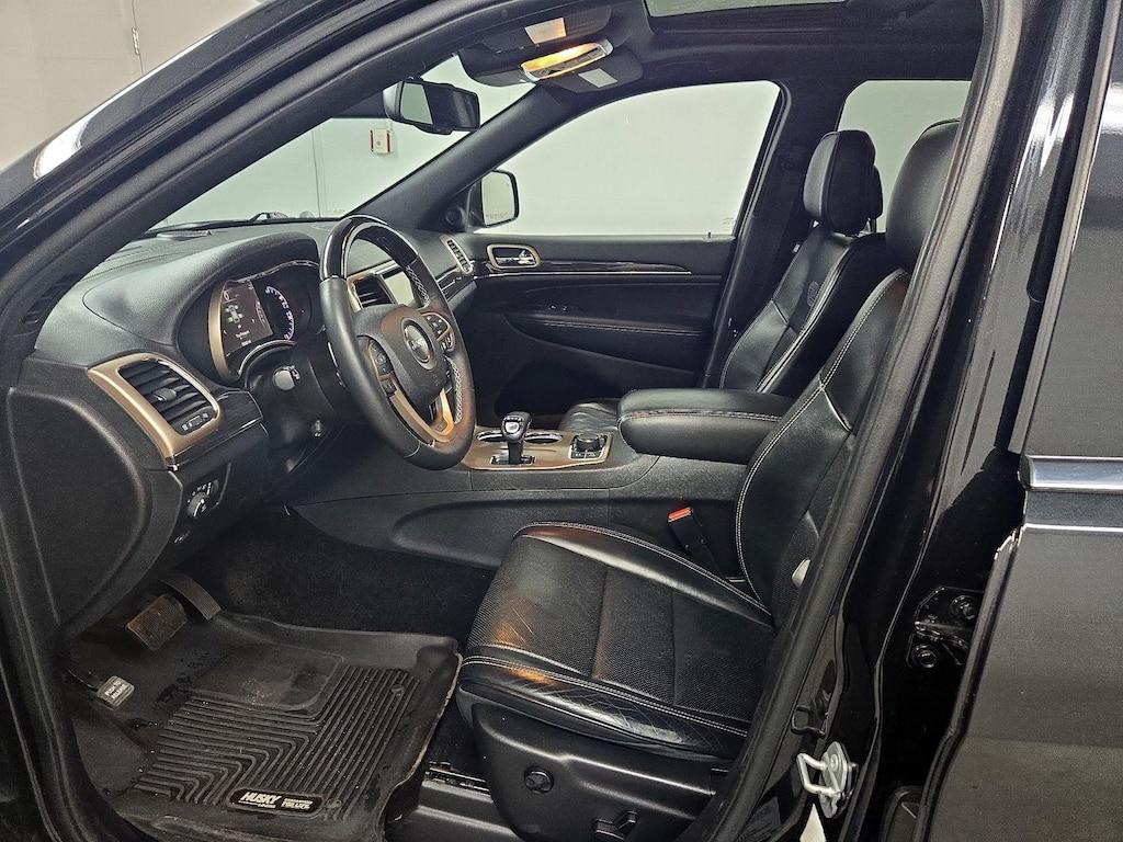 used 2015 Jeep Grand Cherokee car, priced at $21,998