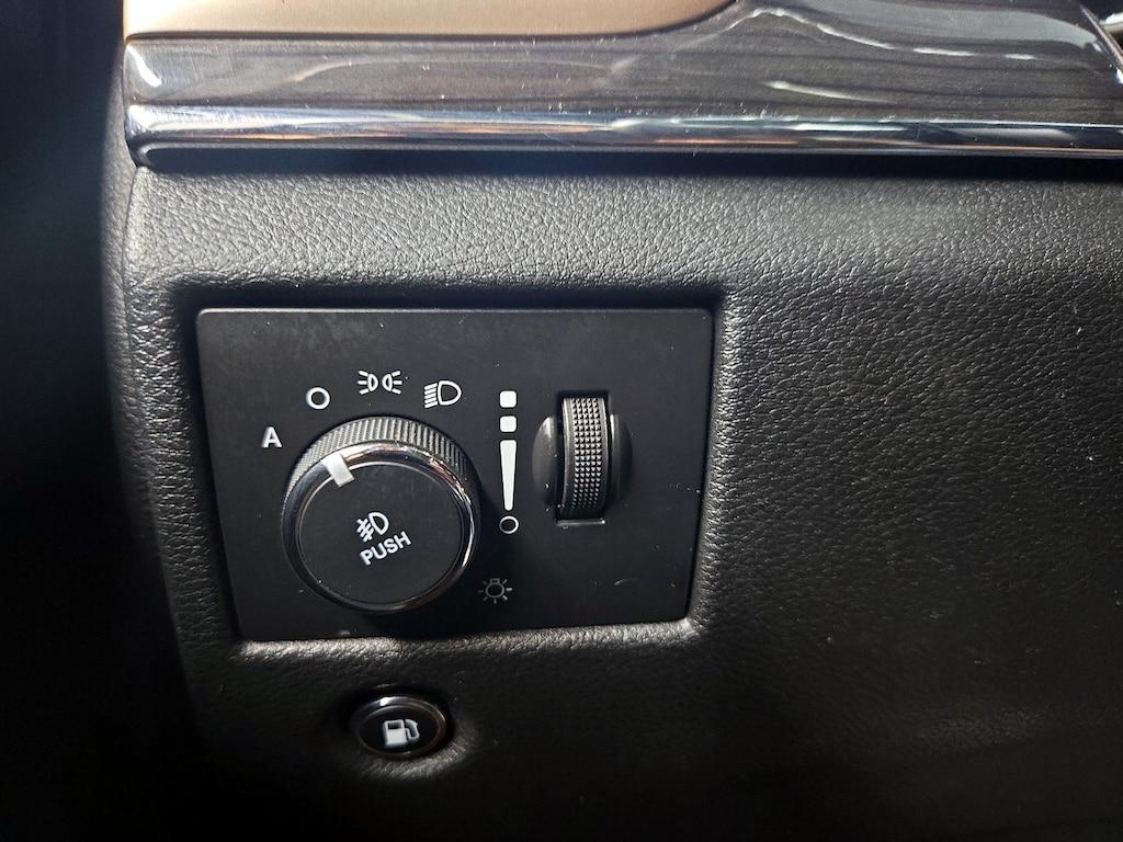used 2015 Jeep Grand Cherokee car, priced at $21,998