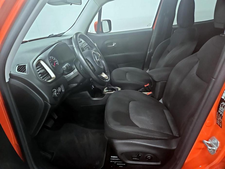 used 2015 Jeep Renegade car, priced at $12,599