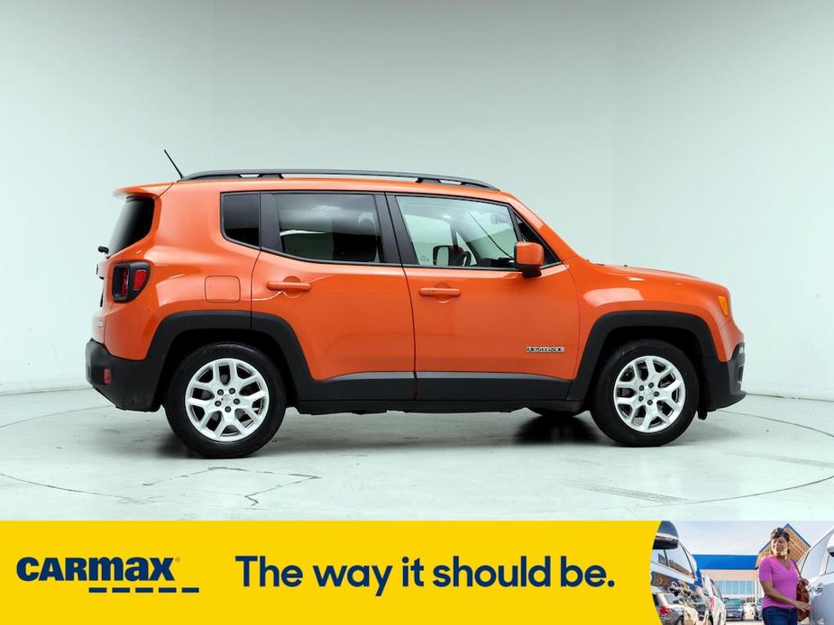 used 2015 Jeep Renegade car, priced at $12,599