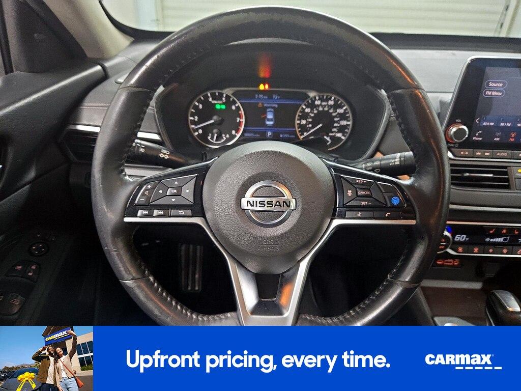 used 2019 Nissan Altima car, priced at $14,998