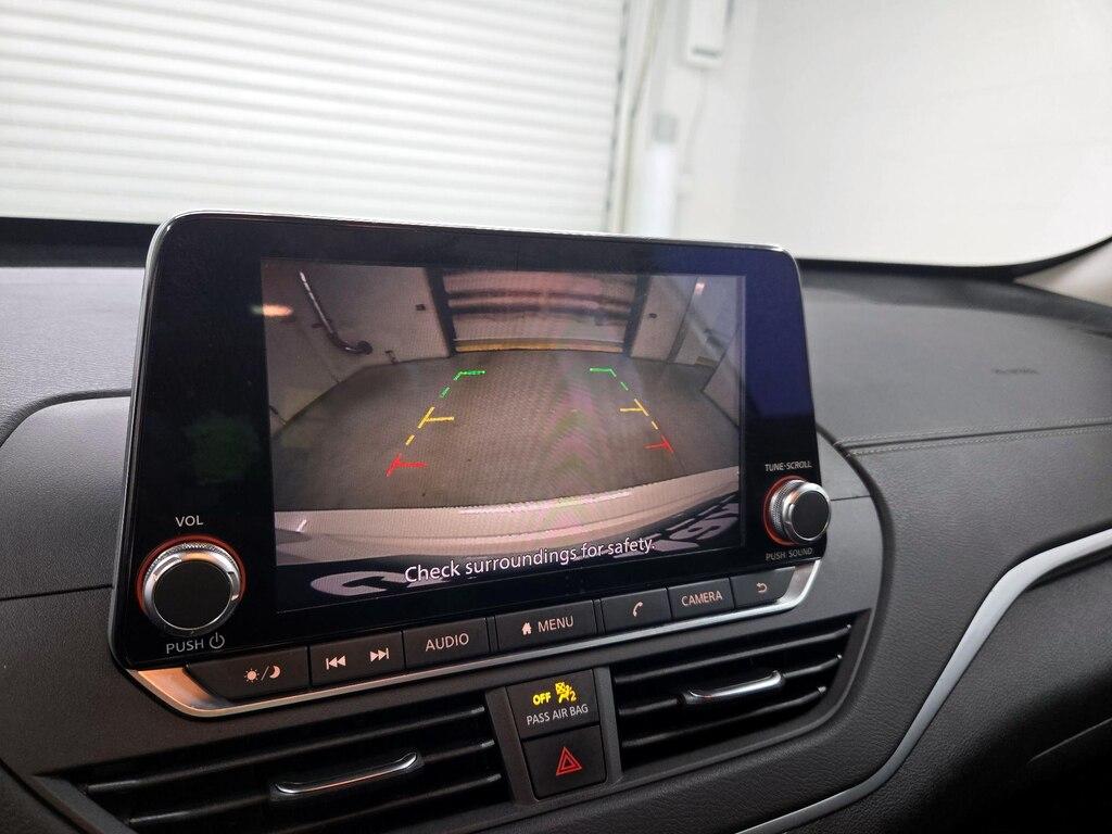 used 2019 Nissan Altima car, priced at $14,998