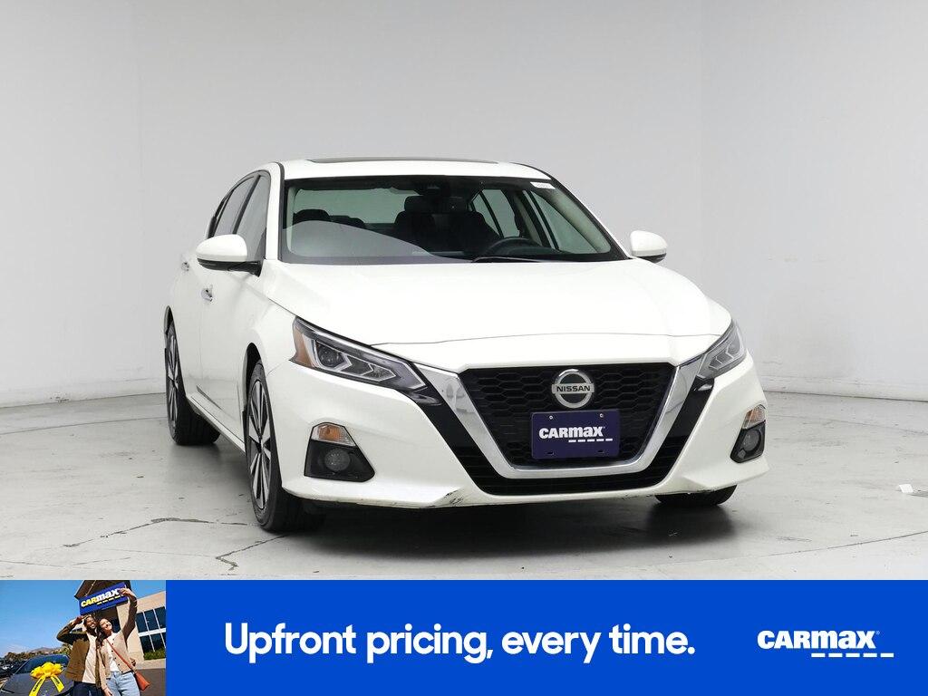 used 2019 Nissan Altima car, priced at $14,998