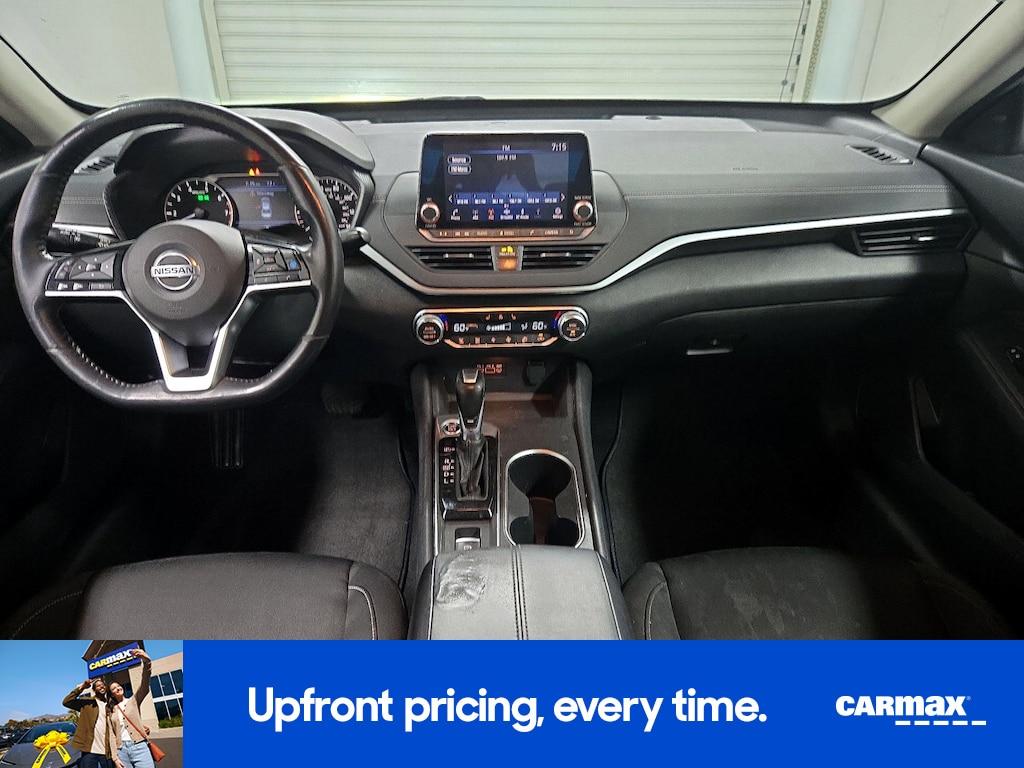 used 2019 Nissan Altima car, priced at $14,998