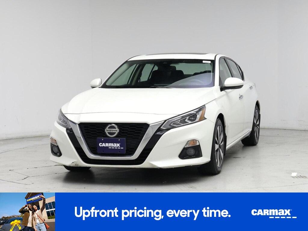 used 2019 Nissan Altima car, priced at $14,998