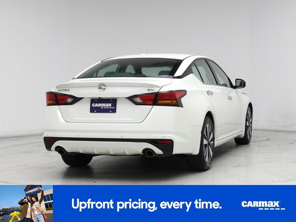 used 2019 Nissan Altima car, priced at $14,998