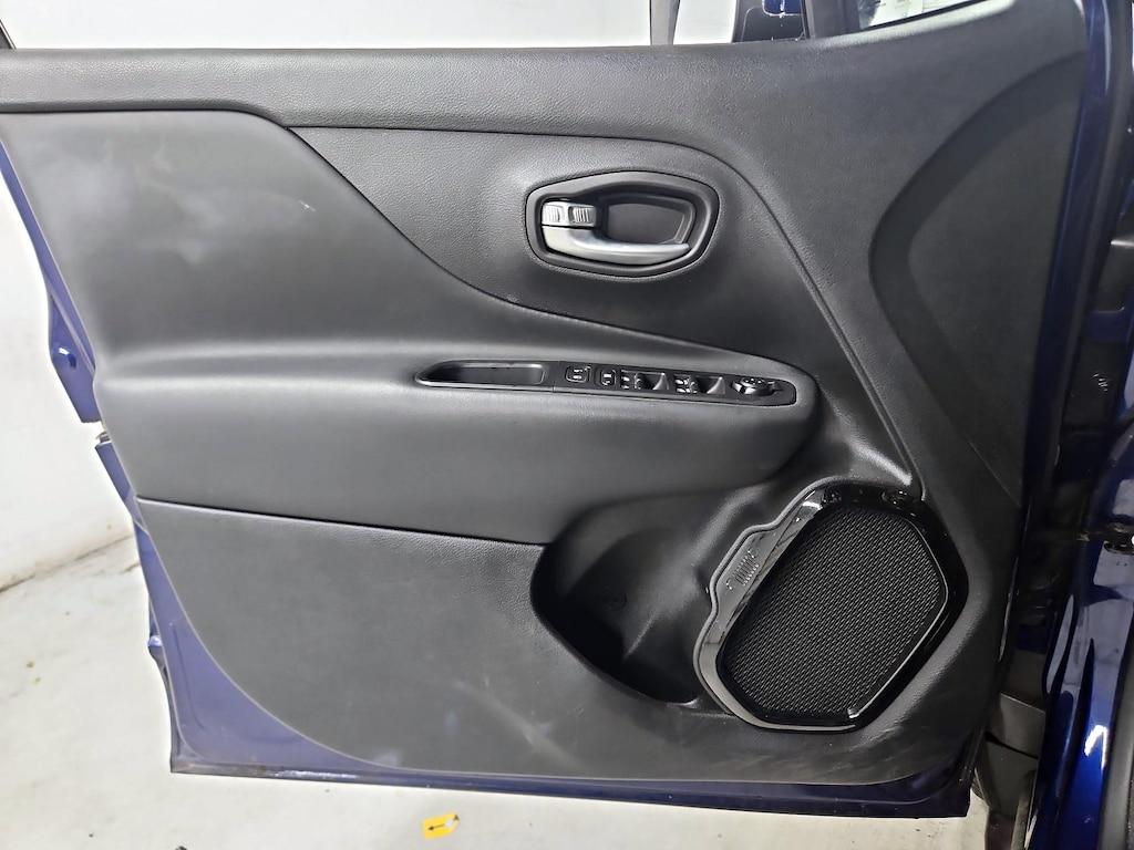 used 2017 Jeep Renegade car, priced at $17,998