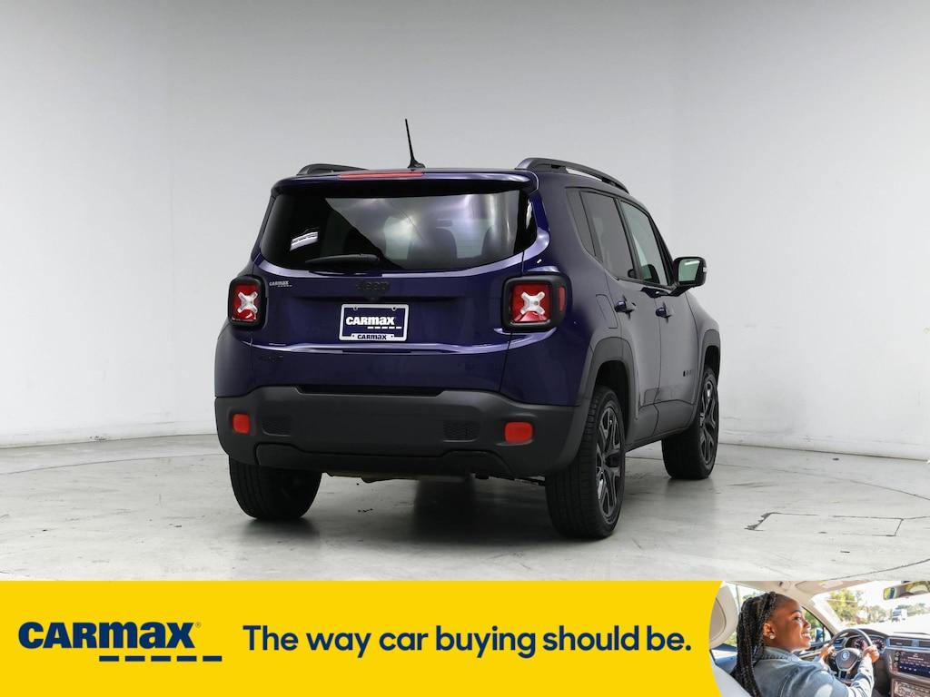 used 2017 Jeep Renegade car, priced at $17,998
