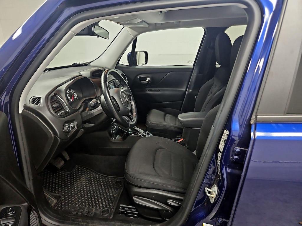 used 2017 Jeep Renegade car, priced at $17,998